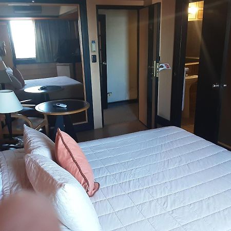 Asuncion Internacional Downtown Hotel Екстер'єр фото