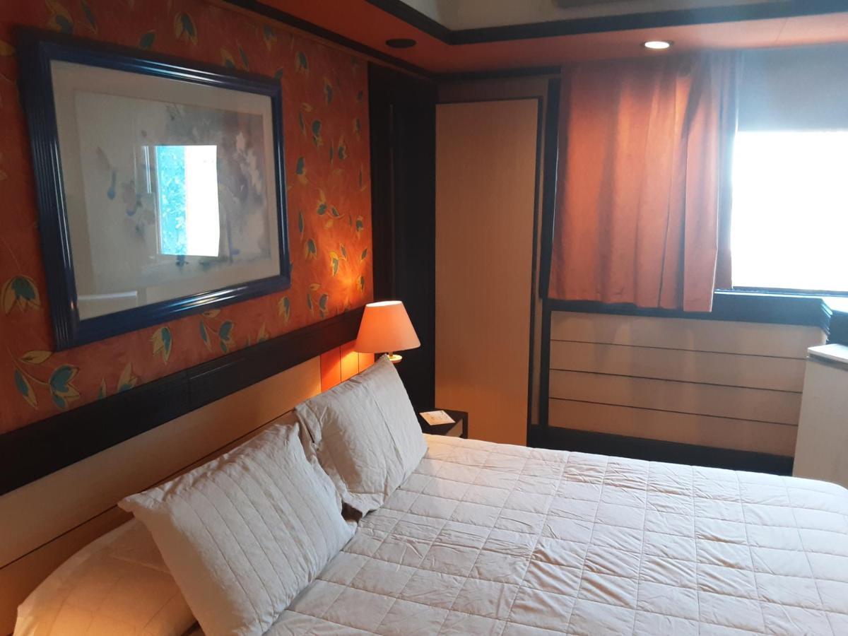 Asuncion Internacional Downtown Hotel Екстер'єр фото