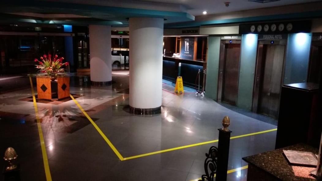 Asuncion Internacional Downtown Hotel Екстер'єр фото