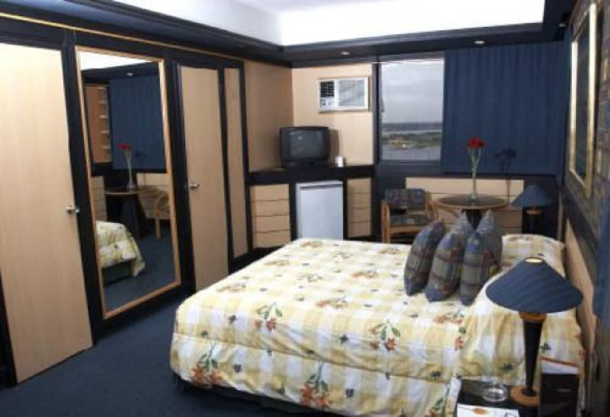 Asuncion Internacional Downtown Hotel Екстер'єр фото