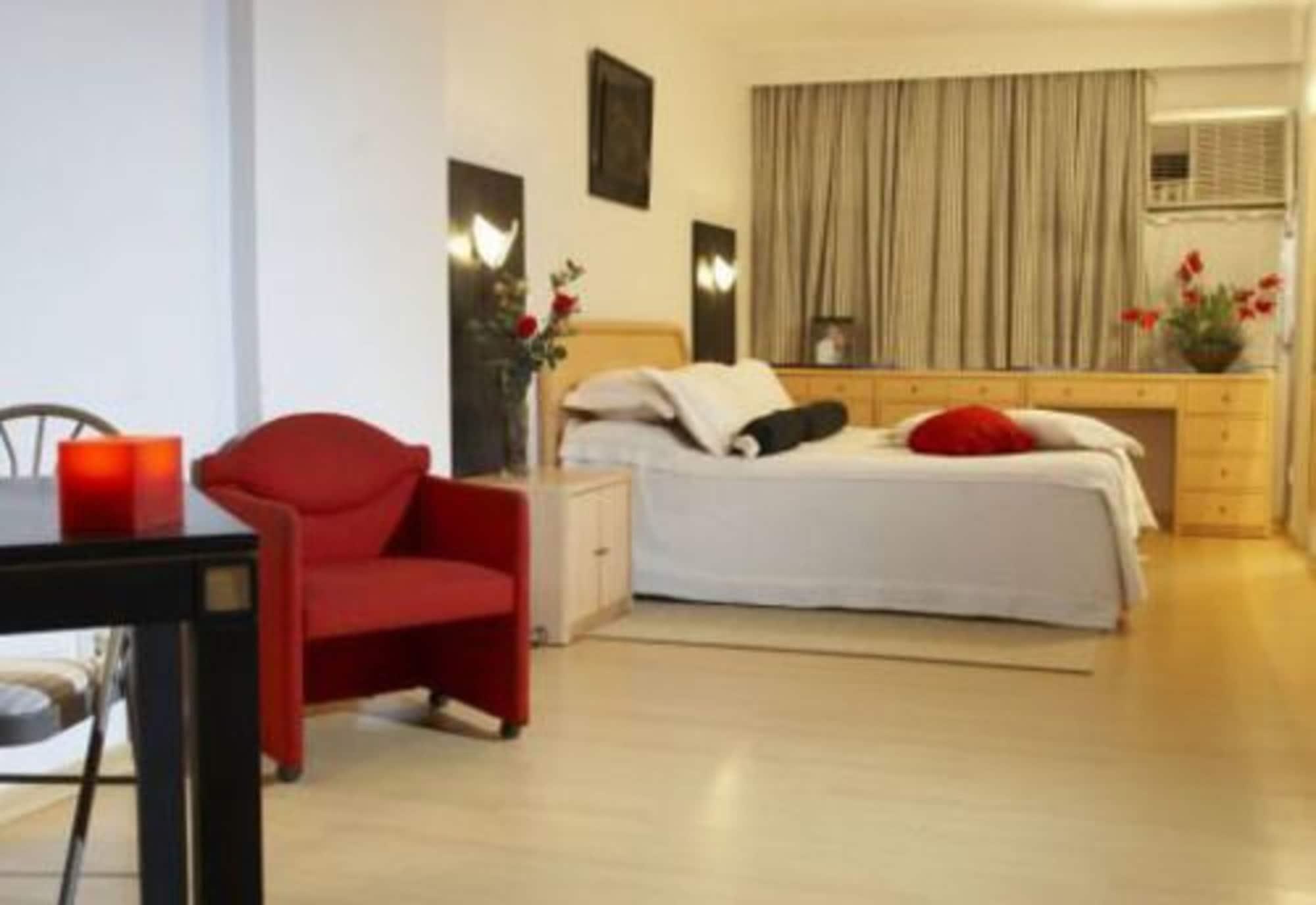 Asuncion Internacional Downtown Hotel Екстер'єр фото