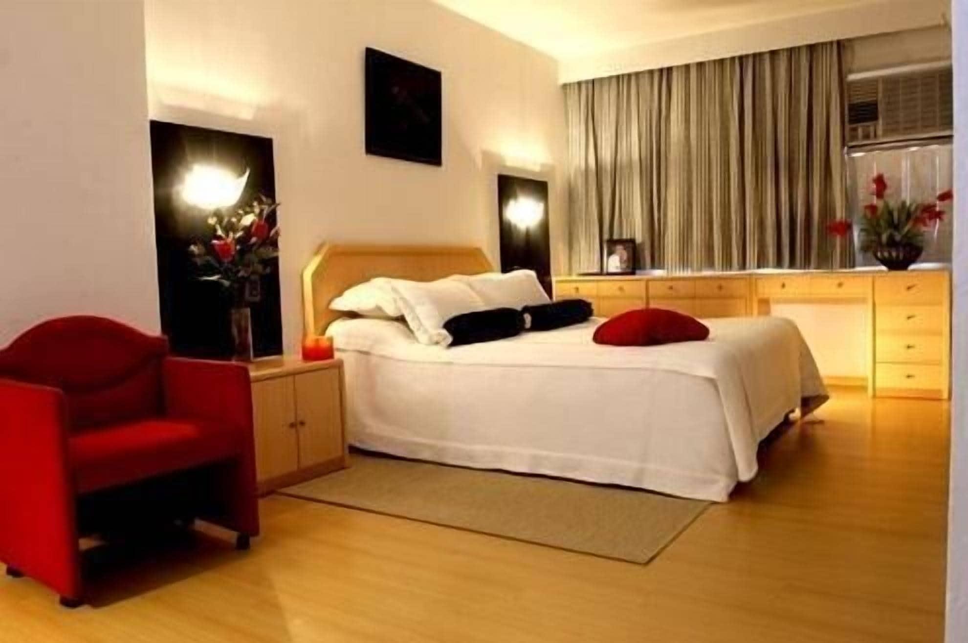 Asuncion Internacional Downtown Hotel Номер фото