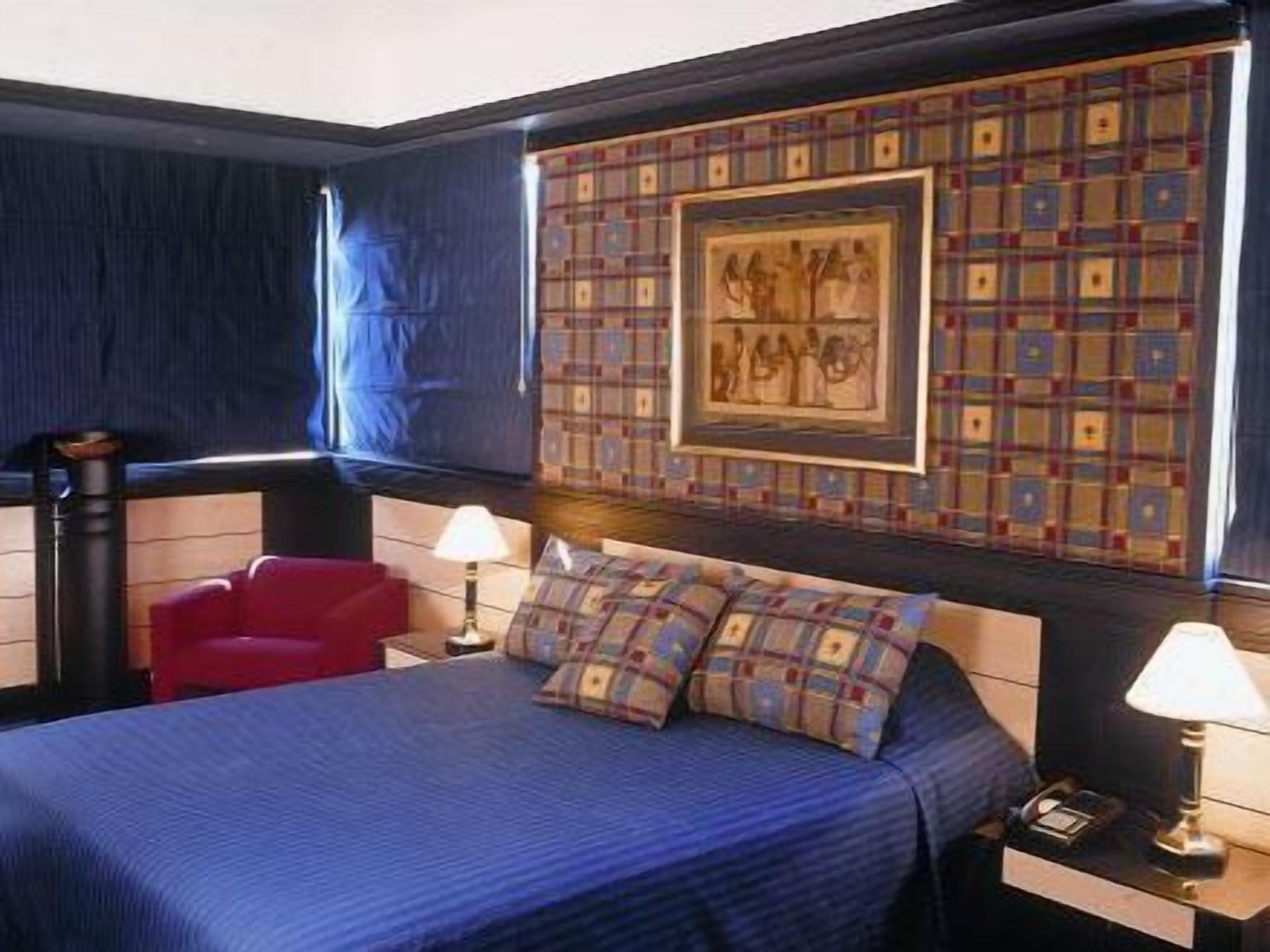 Asuncion Internacional Downtown Hotel Екстер'єр фото