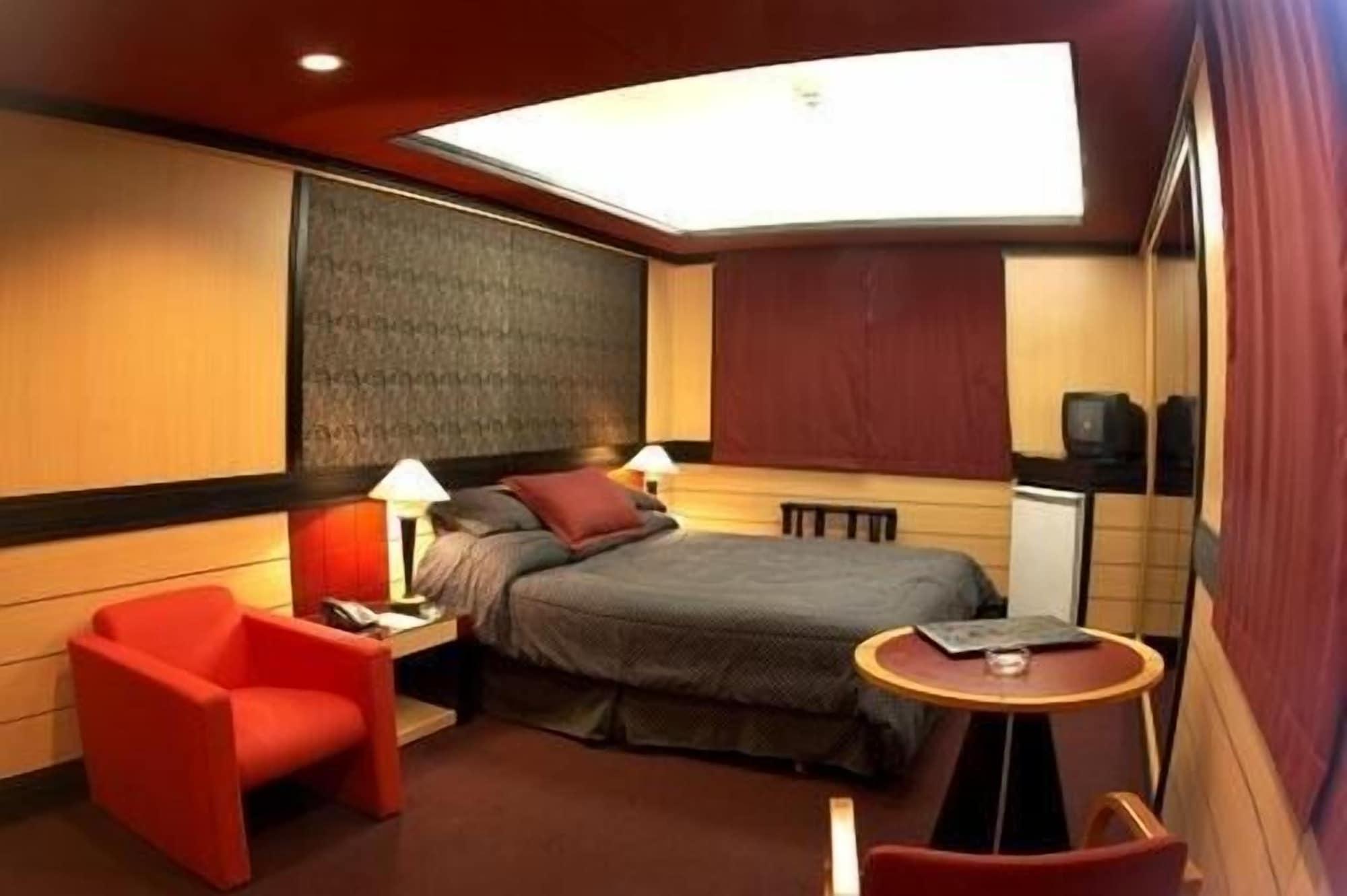 Asuncion Internacional Downtown Hotel Екстер'єр фото