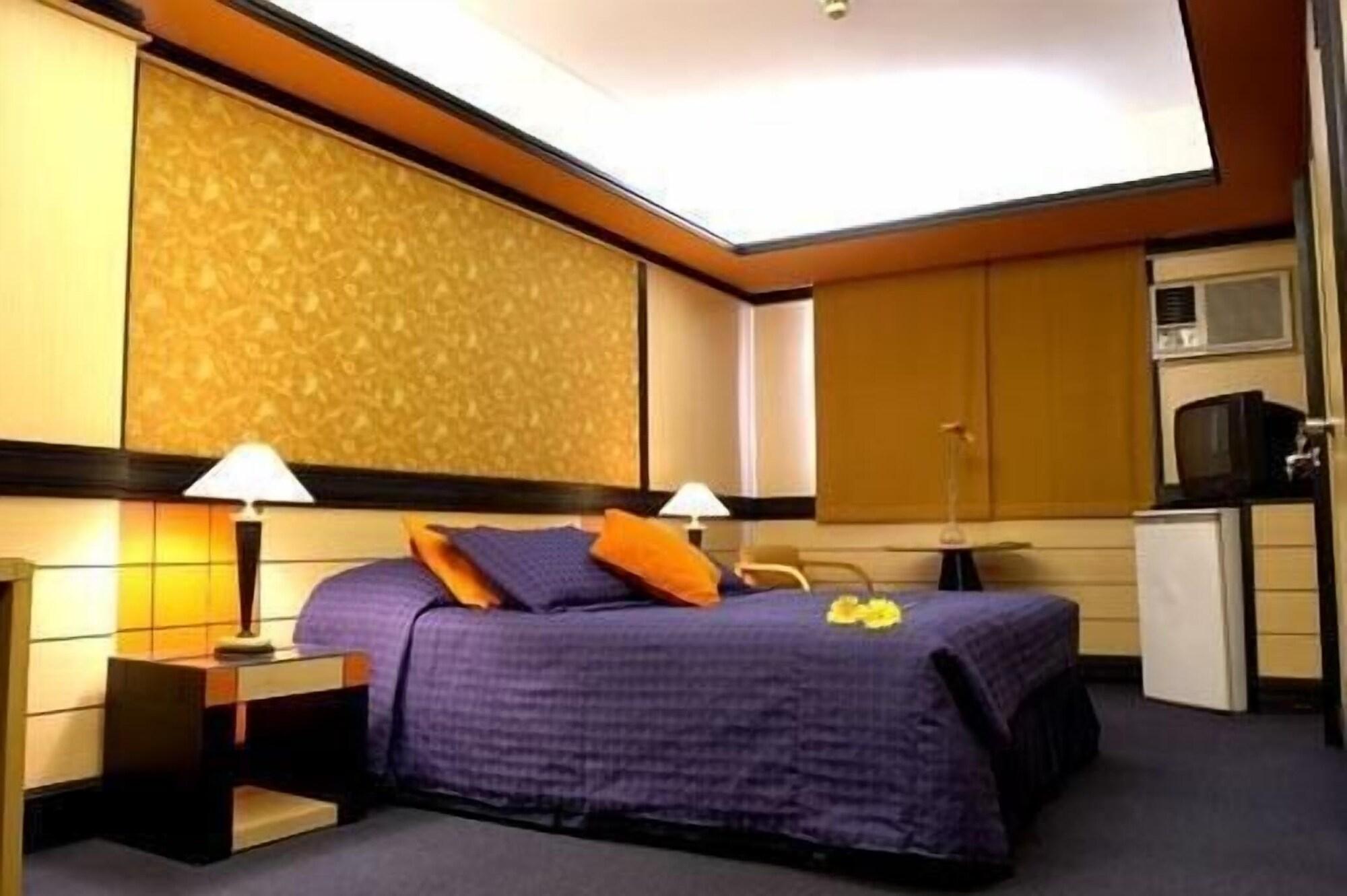 Asuncion Internacional Downtown Hotel Екстер'єр фото