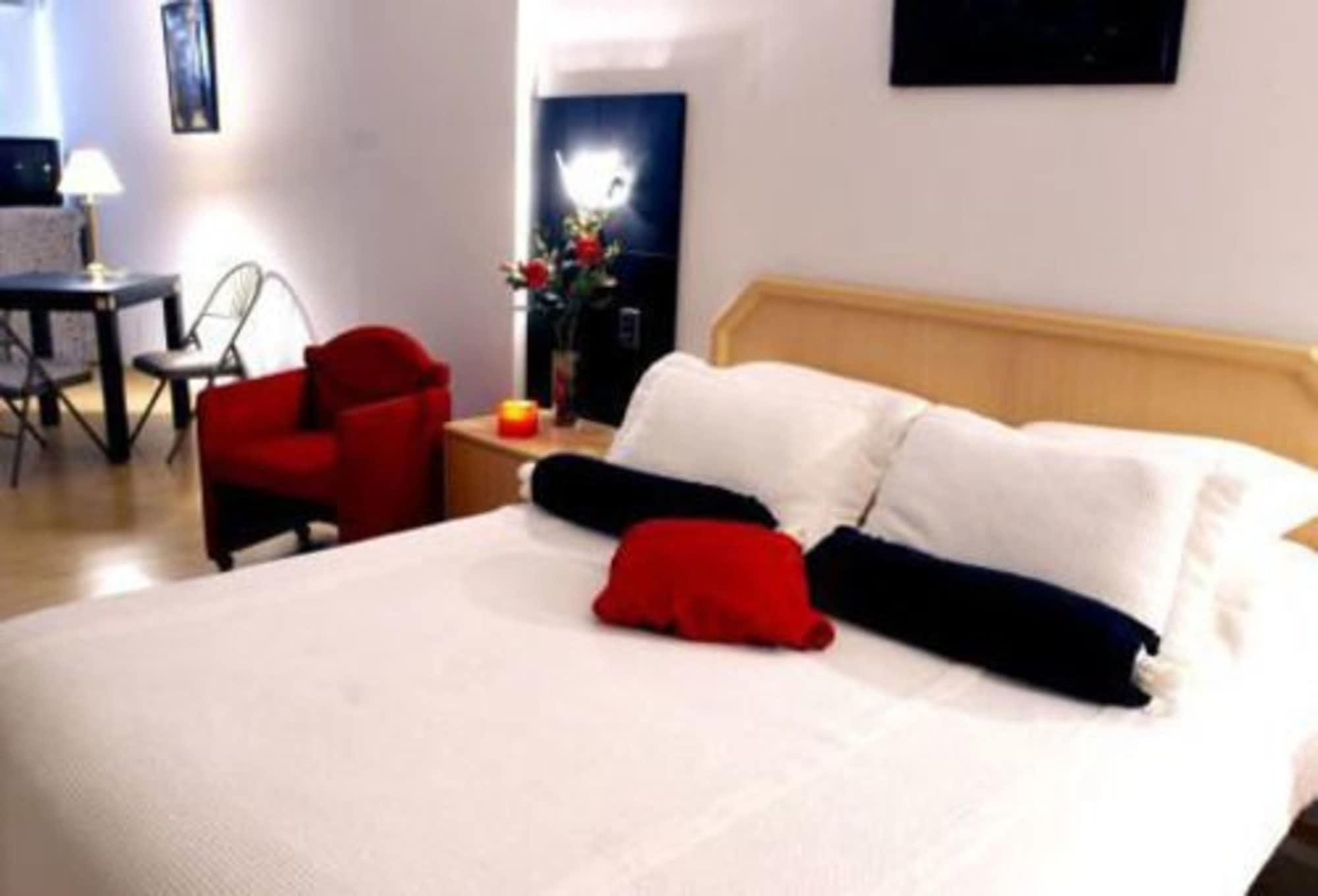 Asuncion Internacional Downtown Hotel Екстер'єр фото