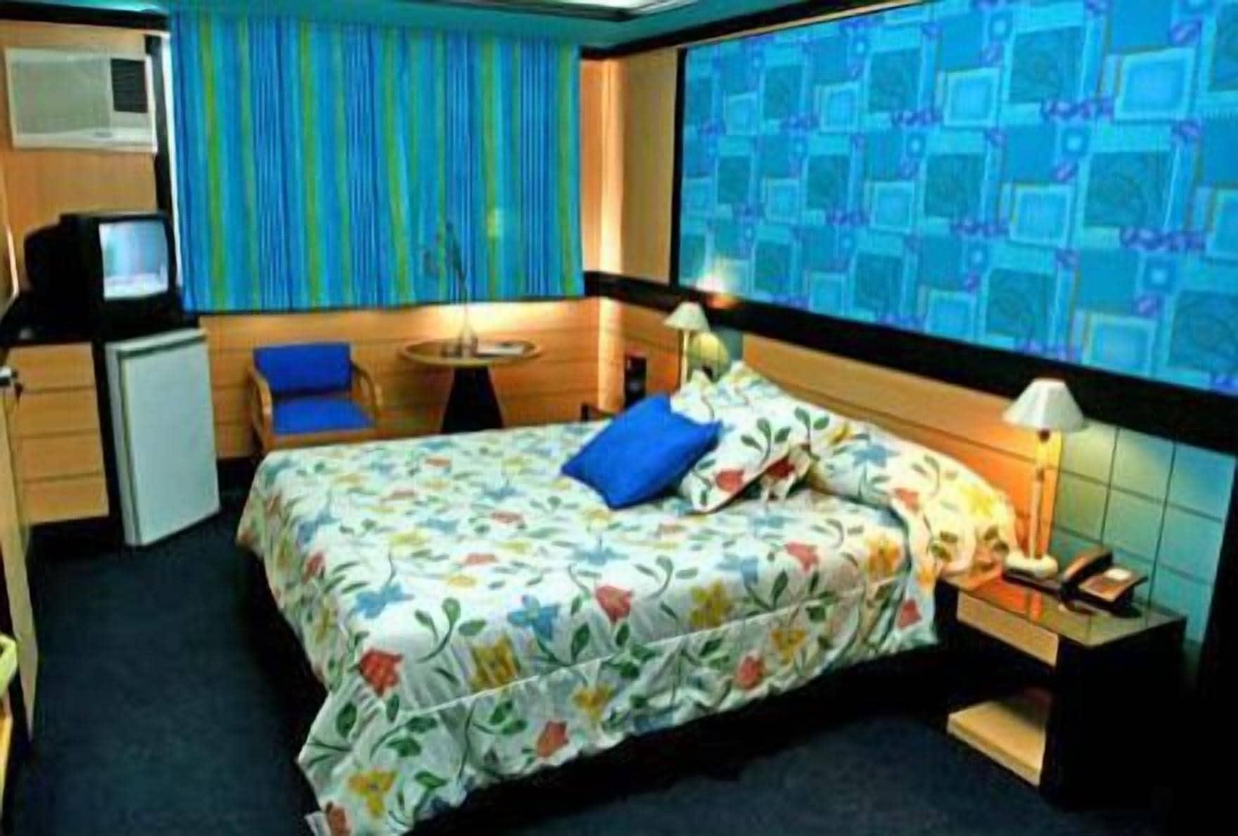 Asuncion Internacional Downtown Hotel Екстер'єр фото
