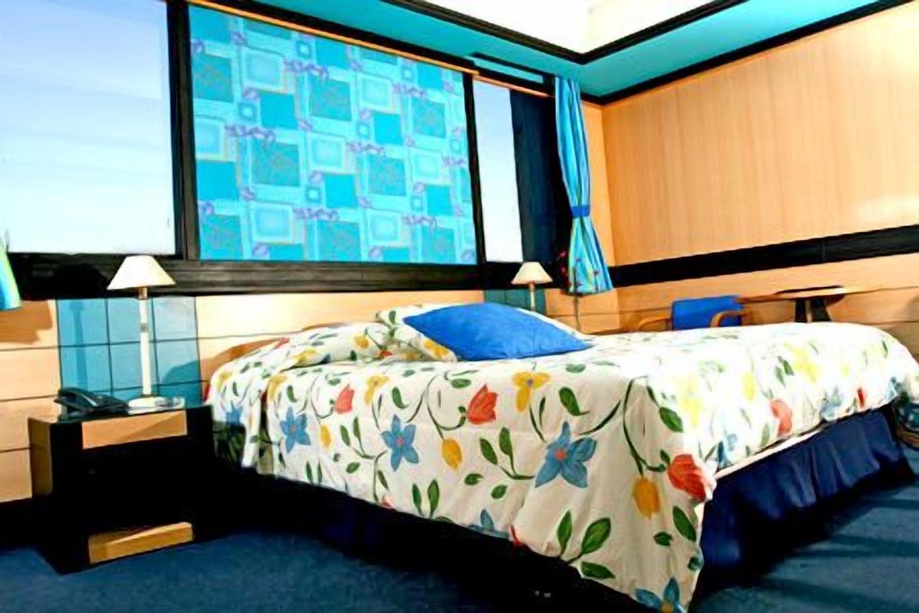 Asuncion Internacional Downtown Hotel Екстер'єр фото