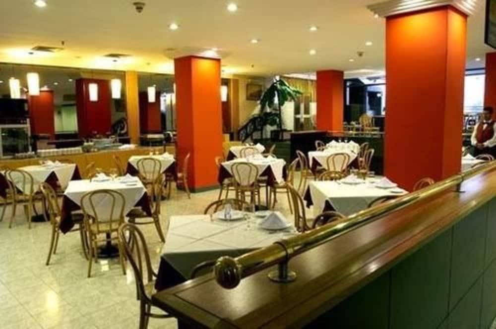 Asuncion Internacional Downtown Hotel Екстер'єр фото
