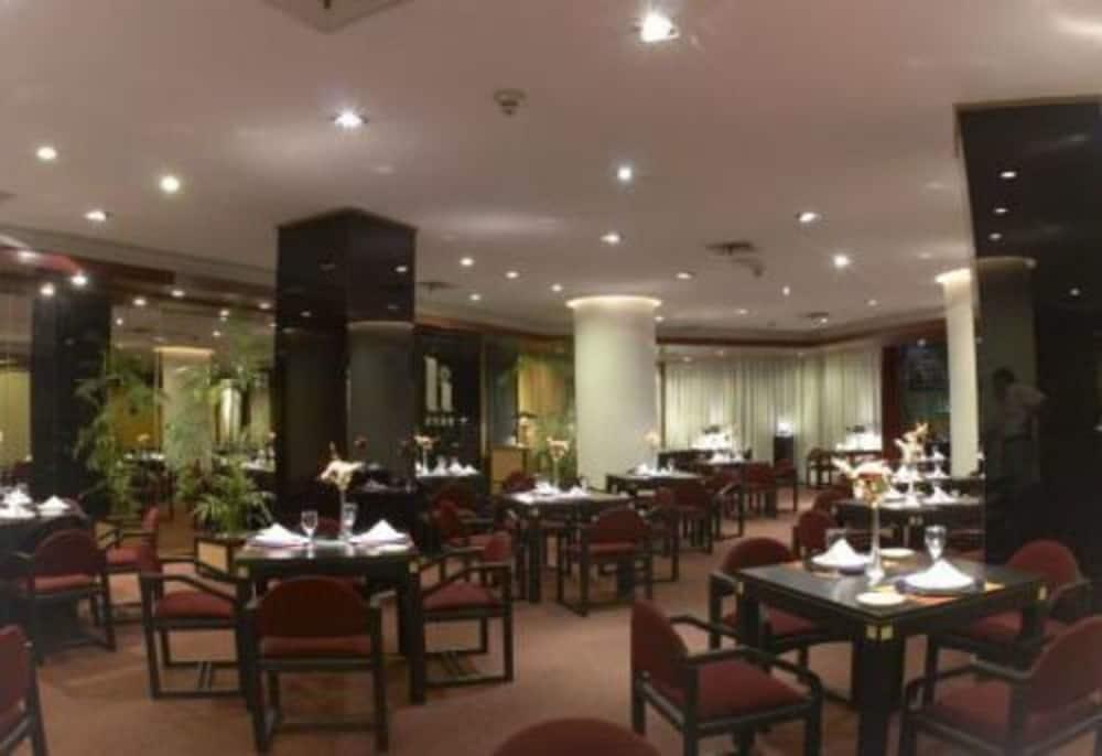Asuncion Internacional Downtown Hotel Екстер'єр фото