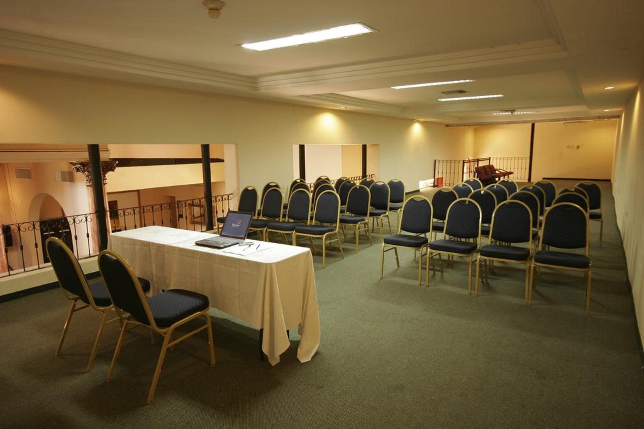 Asuncion Internacional Downtown Hotel Екстер'єр фото