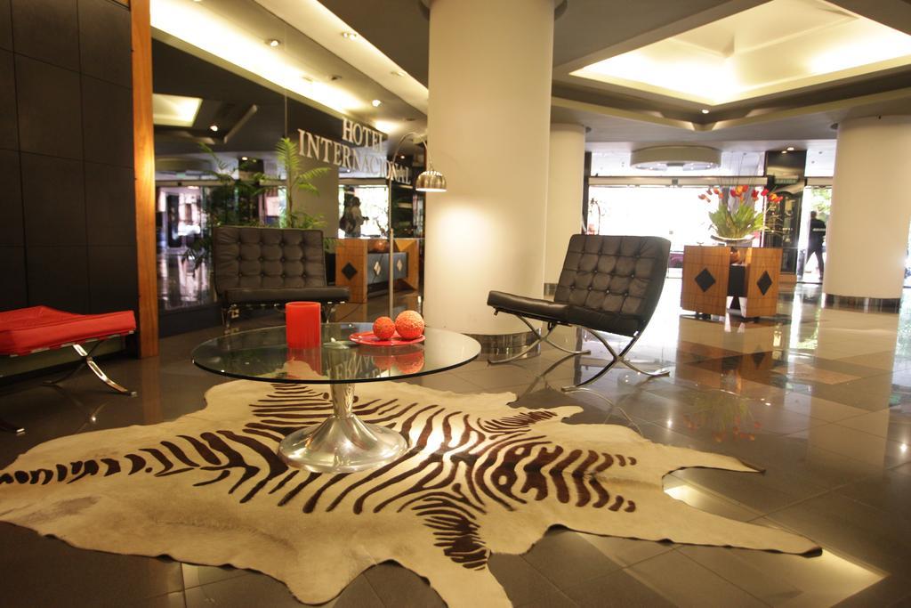 Asuncion Internacional Downtown Hotel Екстер'єр фото