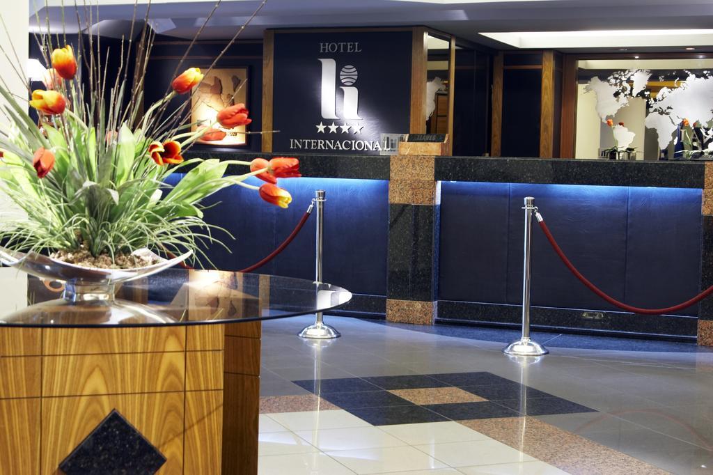Asuncion Internacional Downtown Hotel Екстер'єр фото